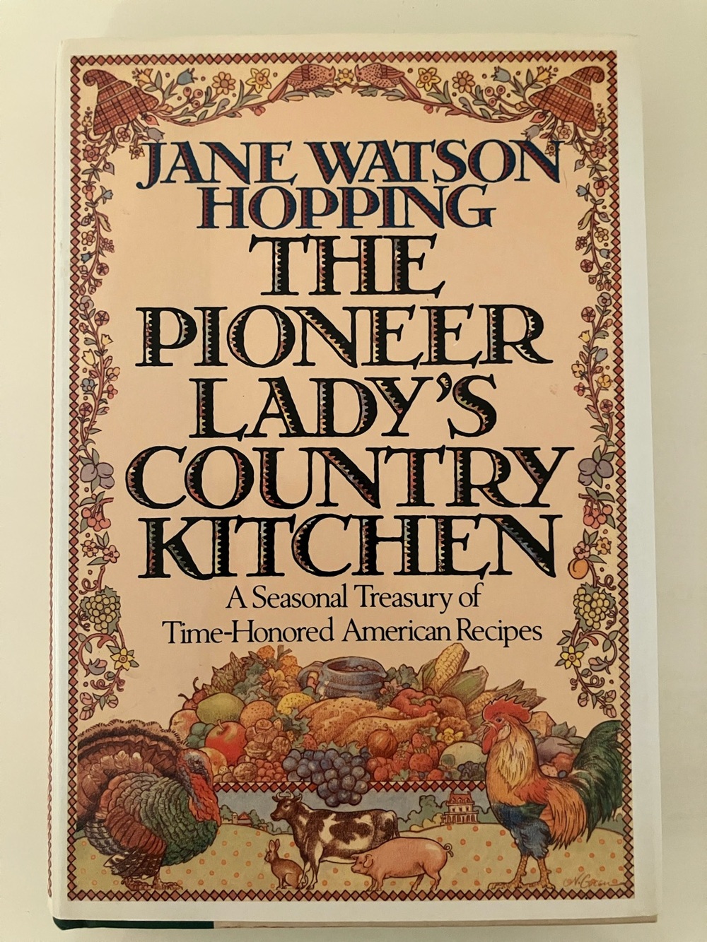 The Pioneer Lady’s Country Kitchen